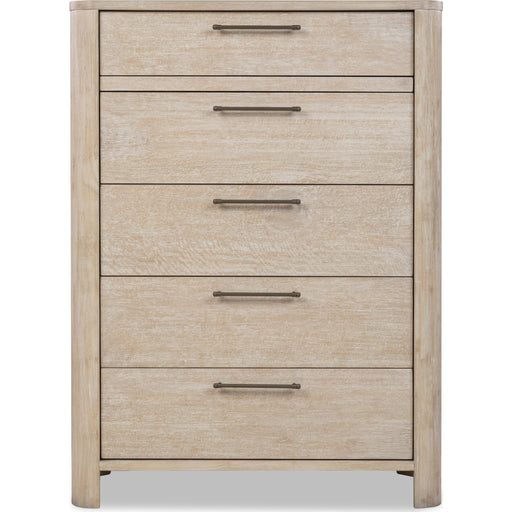 Modus Furniture Evelyn Chest wJwl Org  Sltwd 655450538582 YXSQ84 Main Image