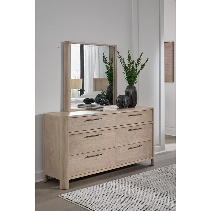 Modus Furniture Evelyn Drs Mir  Saltwood 655450538773 YXSQ83 Image 1