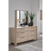 Modus Furniture Evelyn Drs Mir  Saltwood 655450538773 YXSQ83 Image 1
