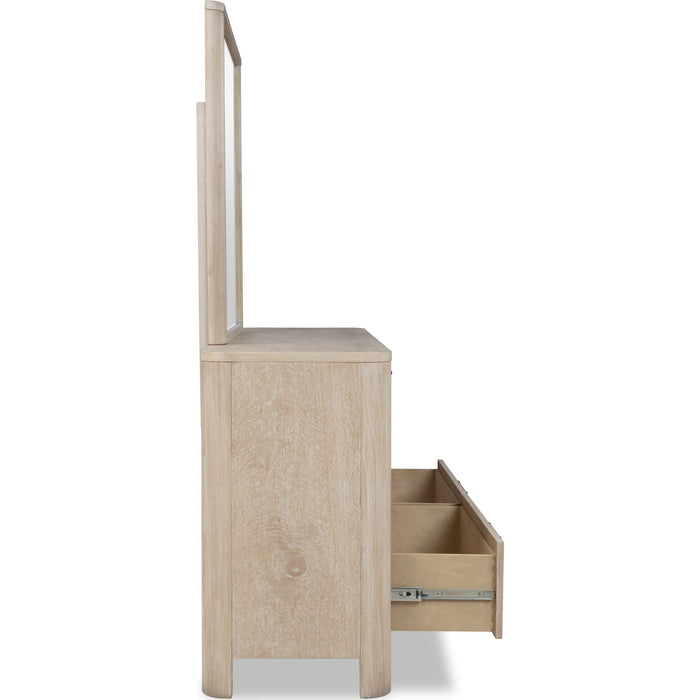 Modus Furniture Evelyn Drs Mir  Saltwood 655450538773 YXSQ83 Image 5