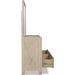 Modus Furniture Evelyn Drs Mir  Saltwood 655450538773 YXSQ83 Image 5