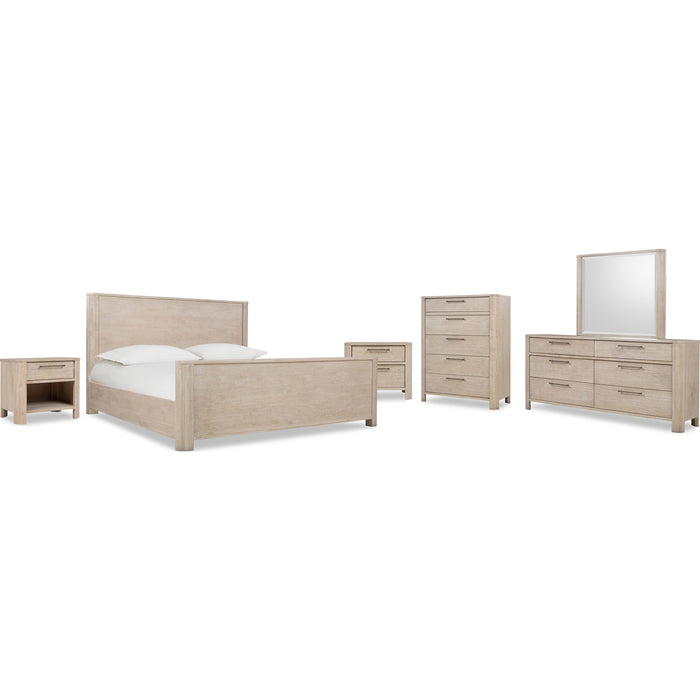 Modus Furniture Evelyn Wood Bed  Saltwood  YXSQA  Image 11