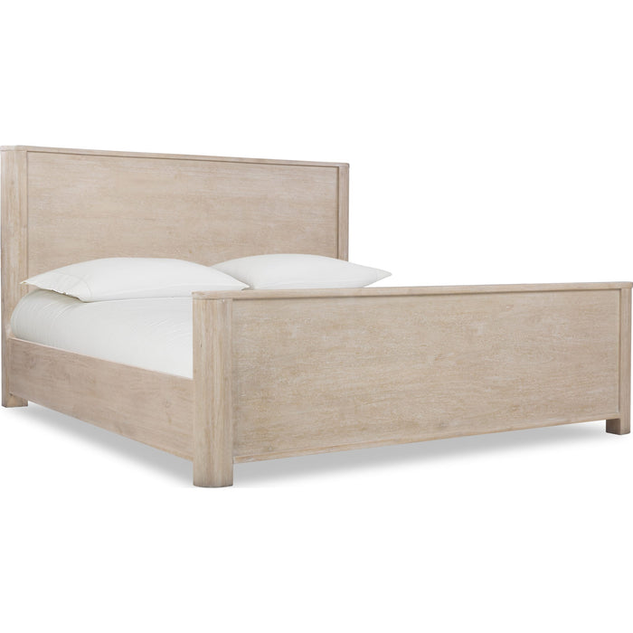 Modus Furniture Evelyn Wood Bed  Saltwood  YXSQA  Image 1