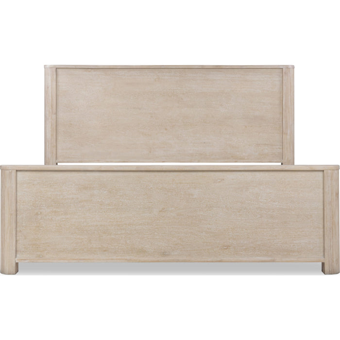 Modus Furniture Evelyn Wood Bed  Saltwood  YXSQA  Image 3