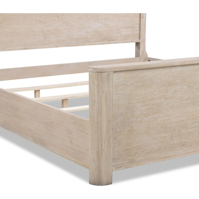 Modus Furniture Evelyn Wood Bed  Saltwood  YXSQA  Image 3
