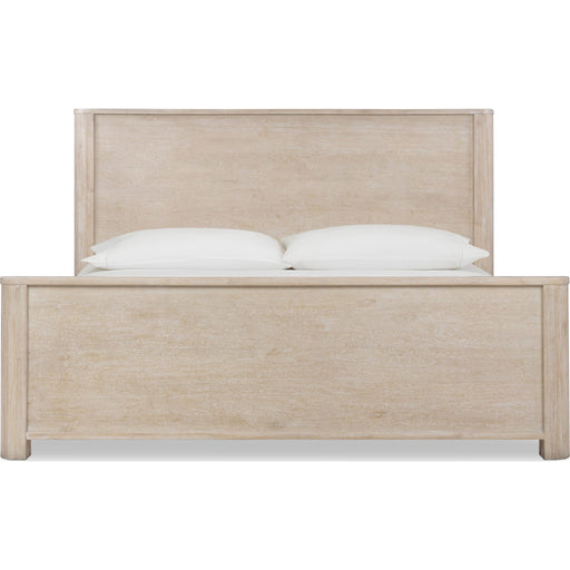 Modus Furniture Evelyn Wood Bed  Saltwood  YXSQA  Main Image