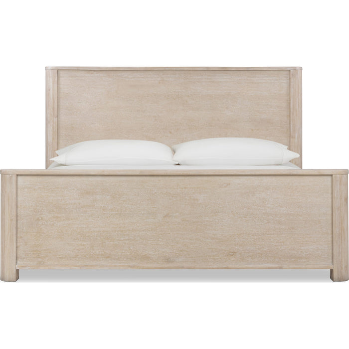 Modus Furniture Evelyn Wood Bed  Saltwood  YXSQA  Main Image