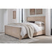 Modus Furniture Evelyn Wood Bed  Saltwood  YXSQA  Main Image