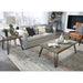 Modus Everson Solid Fir Coffee Table in Sand DollarImage 2