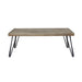 Modus Everson Solid Fir Coffee Table in Sand DollarImage 5