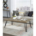 Modus Everson Solid Fir Coffee Table in Sand DollarMain Image