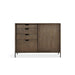 Modus Finch Wood and Metal Credenza in Buckwheat and Antique BronzeImage 5