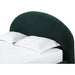 Modus Furniture Flex Upholstered Bed in Emerald Chenille (2026)  SRWKJ  Image 3