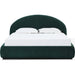 Modus Furniture Flex Upholstered Bed in Emerald Chenille (2026)  SRWKJ  Image 5