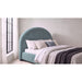 Modus Furniture Flex Upholstered Bed in Harbor Mist Chenille  SR8XH  Image 1