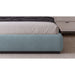 Modus Furniture Flex Upholstered Bed in Harbor Mist Chenille  SR8XH  Image 2