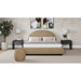 Modus Furniture Flex Upholstered Bed in Porcini Chenille (2026)  SRXLJ  Image 1
