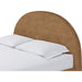 Modus Furniture Flex Upholstered Bed in Porcini Chenille (2026)  SRXLJ  Image 3