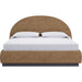 Modus Furniture Flex Upholstered Bed in Porcini Chenille (2026)  SRXLJ  Image 6