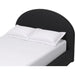 Modus Furniture Flex Upholstered Bed in Shadow Weave Chenille  SR8VH  Image 3