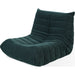 Modus Furniture Flex Upholstered Lounge Chair in Emerald Chenille 655450459009 SFVT95 Image 1