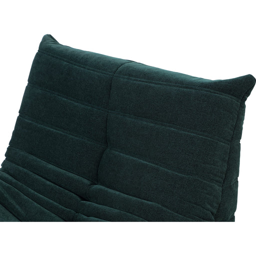 Modus Furniture Flex Upholstered Lounge Chair in Emerald Chenille 655450459009 SFVT95 Image 4