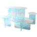 Modus Furniture Fomo Console Table in Iridescent Glass 655450465093 SSWN23 Image 6