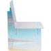 Modus Furniture Fomo Iridescent Acrylic Accent Chair 655450466748 SWWT63 Image 3