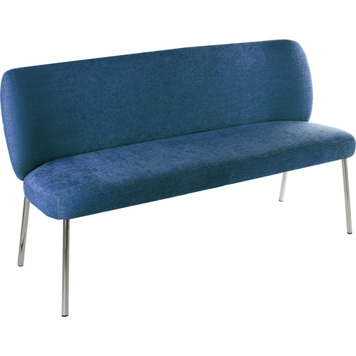Modus Furniture Fomo Upholstered Bench  Azure 655450477669 SWWU65B Image 1