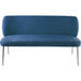 Modus Furniture Fomo Upholstered Bench  Azure 655450477669 SWWU65B Image 2