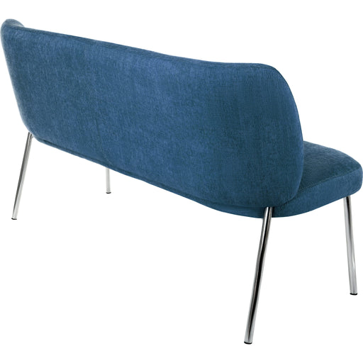 Modus Furniture Fomo Upholstered Bench  Azure 655450477669 SWWU65B Image 3