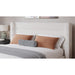 Modus Furniture Frank Upholstered Wingback Platform Bed in Cottage Cheese Boucle (2026)  PCMZN  Image 3