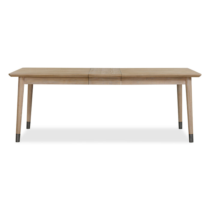 Modus Franklin Extendable White Oak Dining Table in Au NaturalImage 7