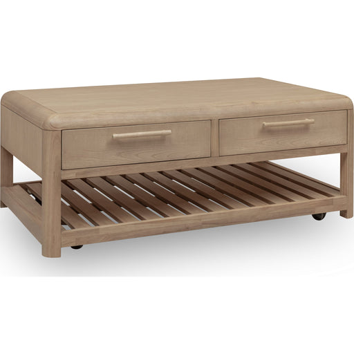 Modus Furniture Furano Coffee Table  Ginger 655450492242 QDTW21 Image 1