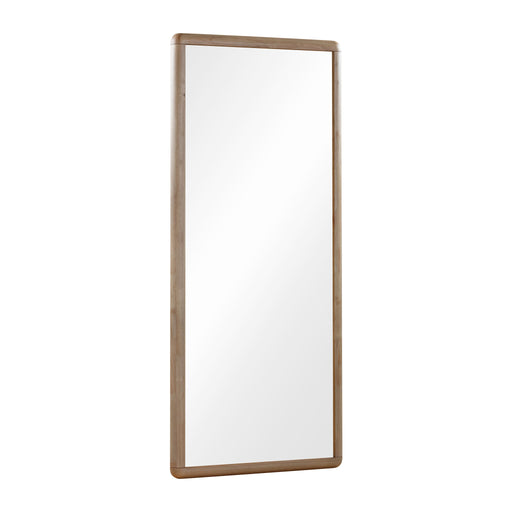 Modus Furano Floor Mirror in Ginger Image 1