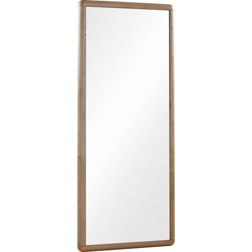 Modus Furniture Furano Floor Mirror in Ginger 655450441110 QDTW86 Image 1