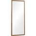 Modus Furniture Furano Floor Mirror in Ginger 655450441110 QDTW86 Image 1
