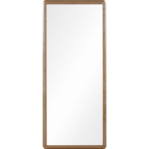 Modus Furniture Furano Floor Mirror in Ginger 655450441110 QDTW86 Image 2