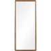 Modus Furniture Furano Floor Mirror in Ginger 655450441110 QDTW86 Image 2