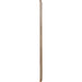 Modus Furniture Furano Floor Mirror in Ginger 655450441110 QDTW86 Image 3