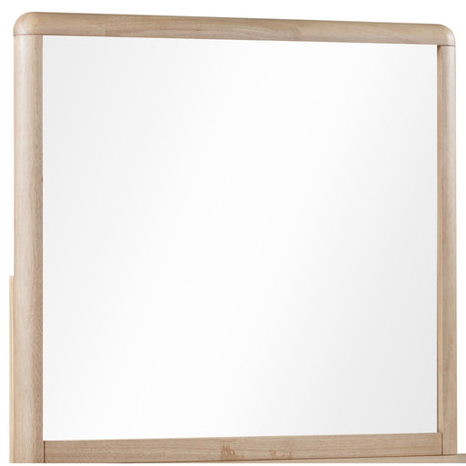 Modus Furano Wall or Dresser Mirror in Ginger Image 1