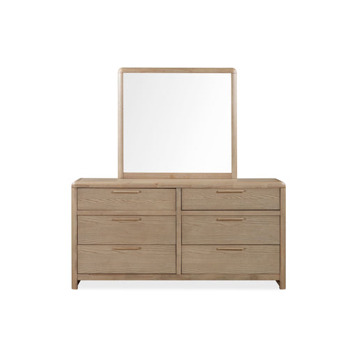 Modus Furano Wall or Dresser Mirror in GingerMain Image