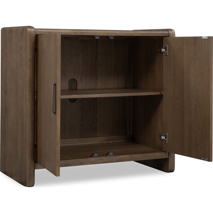 Modus Furniture Gardenia 36W Media Console  Trrstn 655450550096 SD4L2636 Image 2