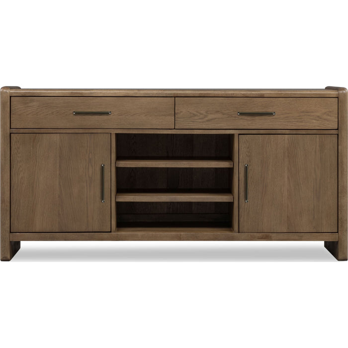 Modus Furniture Gardenia 64W Media Console  Trrstn 655450550065 SD4L2664 Image 1