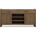 Modus Furniture Gardenia 64W Media Console  Trrstn 655450550065 SD4L2664 Image 1