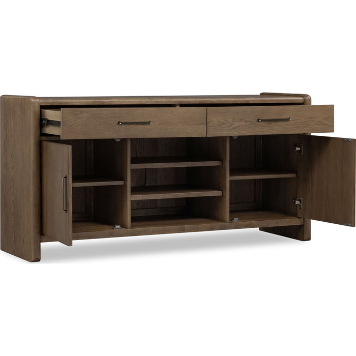 Modus Furniture Gardenia 64W Media Console  Trrstn 655450550065 SD4L2664 Image 2