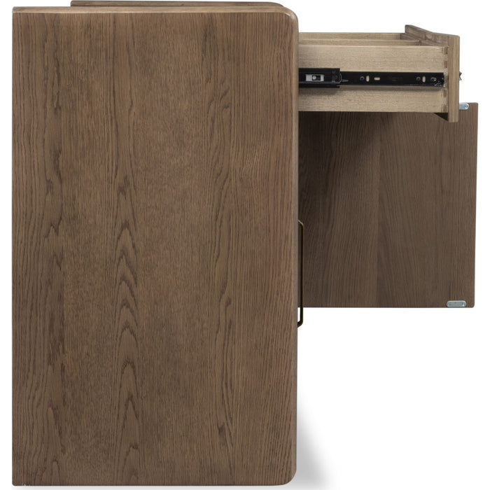 Modus Furniture Gardenia 64W Media Console  Trrstn 655450550065 SD4L2664 Image 3