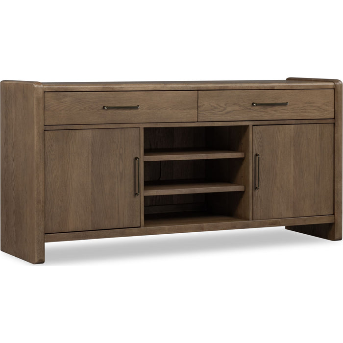 Modus Furniture Gardenia 64W Media Console  Trrstn 655450550065 SD4L2664 Main Image