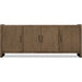 Modus Furniture Gardenia 74W Media Console  Trrstn 655450550072 SD4L2674 Main Image