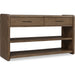 Modus Furniture Gardenia Cnsl Table  Terrastone 655450551215 SD4L23 Image 1